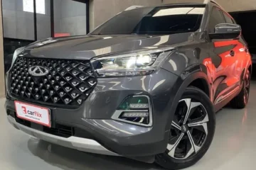 Chery TIGGO 5X PRO 1.5 VVT TURBO iFLEX CVT