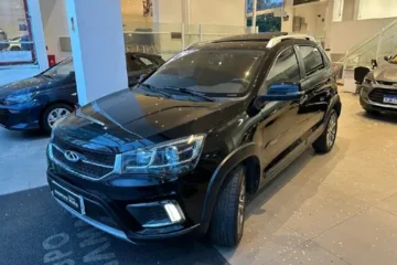 Chery Tiggo 2 1.5 MPFI 16V FLEX ACT 4P AUTOMÁTICO