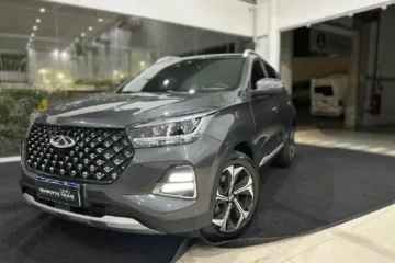 Chery Tiggo 5X 1.5 VVT TURBO IFLEX SPORT CVT