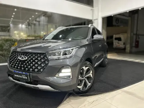 Chery Tiggo 5X 1.5 VVT TURBO IFLEX SPORT CVT