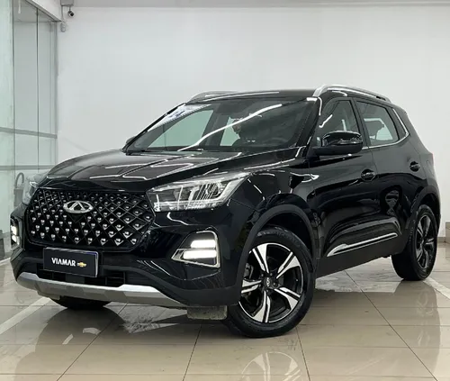 Chery Tiggo 5X 1.5 VVT TURBO IFLEX SPORT CVT