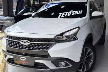 Chery Tiggo 7 1.5 VVT TURBO iFLEX TXS DCT