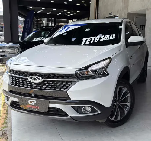 Chery Tiggo 7 1.5 VVT TURBO iFLEX TXS DCT