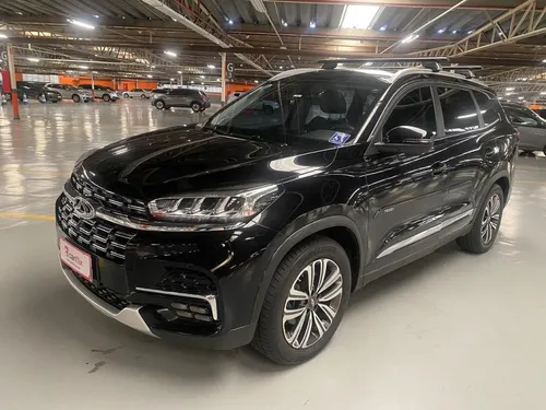 Chery Tiggo 8 1.6 TGDI GASOLINA TXS DCT