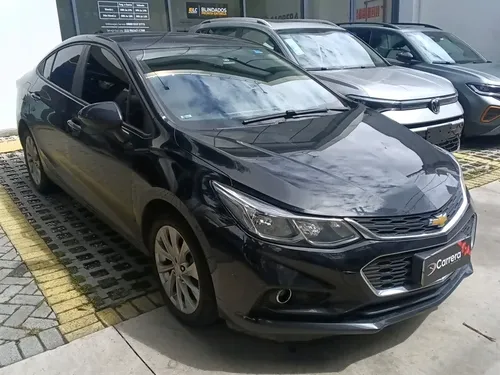 Chevrolet Cruze 1.4 TURBO LT 16V FLEX 4P AUTOMÁTICO