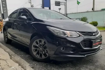 Chevrolet Cruze 1.4 TURBO LT 16V FLEX 4P AUTOMÁTICO