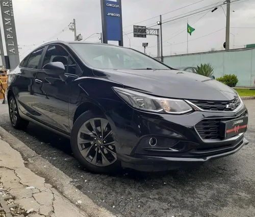 Chevrolet Cruze 1.4 TURBO LT 16V FLEX 4P AUTOMÁTICO