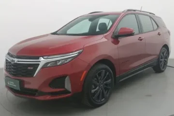 Chevrolet Equinox 1.5 16V TURBO GASOLINA RS AUTOMÁTICO