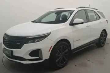 Chevrolet Equinox 1.5 16V TURBO GASOLINA RS AUTOMÁTICO