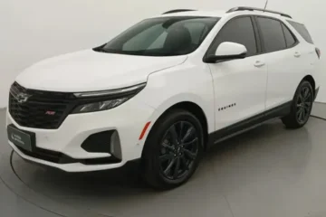 Chevrolet Equinox 1.5 16V TURBO GASOLINA RS AUTOMÁTICO