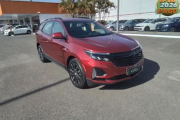 Chevrolet Equinox 1.5 16V TURBO GASOLINA RS AUTOMÁTICO