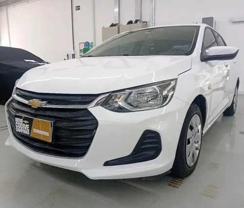 Chevrolet Onix 1.0 FLEX LT MANUAL