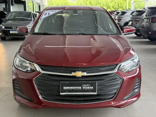 Chevrolet Onix 1.0 FLEX LT MANUAL