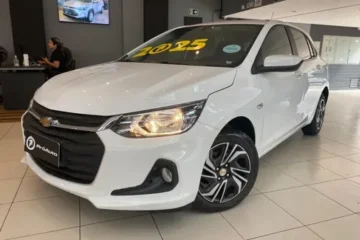 Chevrolet Onix 1.0 FLEX LT MANUAL