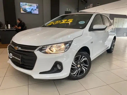 Chevrolet Onix 1.0 FLEX LT MANUAL