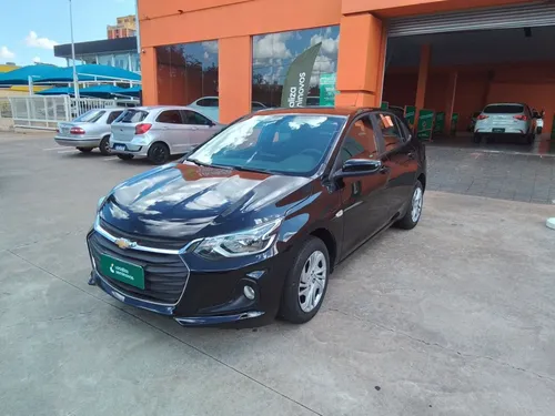 Chevrolet Onix 1.0 FLEX LT MANUAL