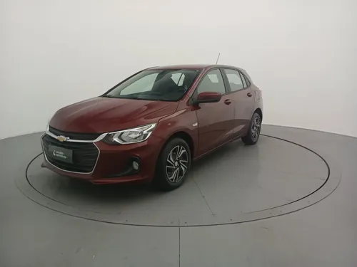 Chevrolet Onix 1.0 FLEX LT MANUAL