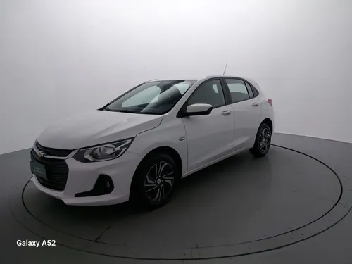 Chevrolet Onix 1.0 FLEX LT MANUAL