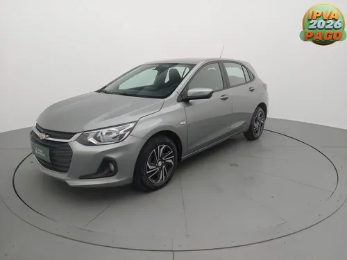 Chevrolet Onix 1.0 FLEX LT MANUAL