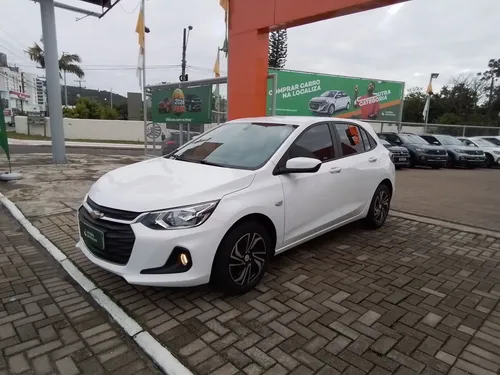 Chevrolet Onix 1.0 FLEX LT MANUAL