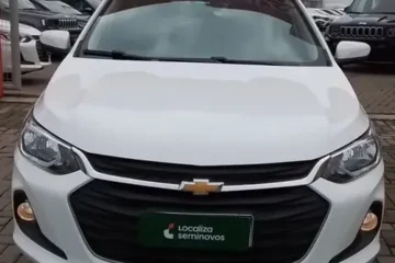 Chevrolet Onix 1.0 FLEX LT MANUAL