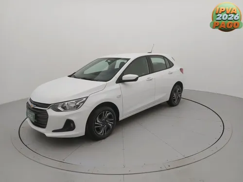 Chevrolet Onix 1.0 FLEX LT MANUAL