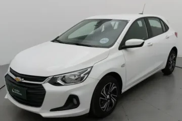 Chevrolet Onix 1.0 FLEX LT MANUAL