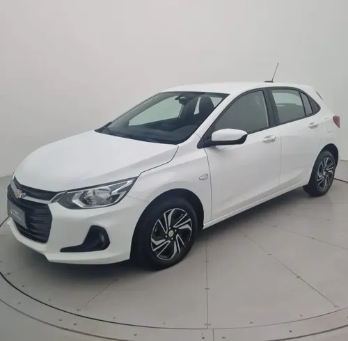 Chevrolet Onix 1.0 FLEX LT MANUAL