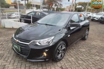 Chevrolet Onix 1.0 FLEX LT MANUAL