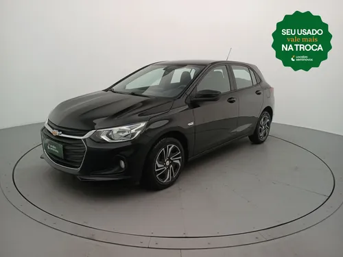 Chevrolet Onix 1.0 FLEX LT MANUAL