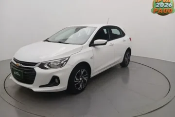 Chevrolet Onix 1.0 FLEX LT MANUAL