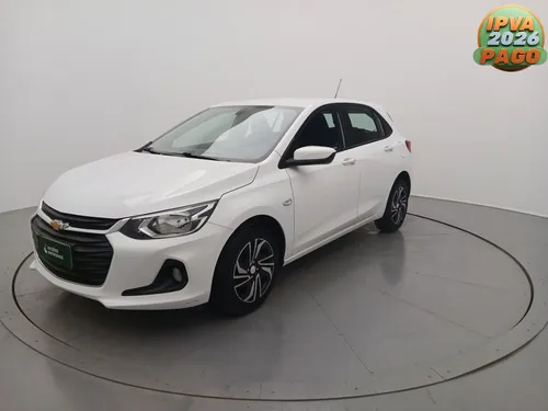 Chevrolet Onix 1.0 FLEX LT MANUAL