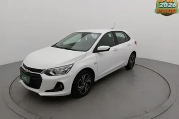 Chevrolet Onix 1.0 FLEX LT MANUAL