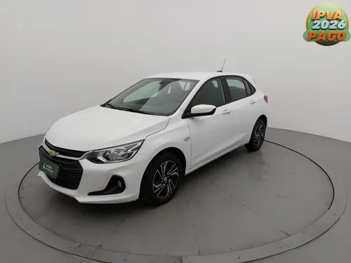 Chevrolet Onix 1.0 FLEX LT MANUAL