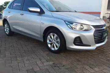 Chevrolet Onix 1.0 FLEX MANUAL