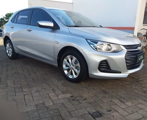 Chevrolet Onix 1.0 FLEX MANUAL