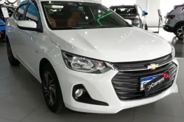 Chevrolet Onix 1.0 FLEX PLUS LT MANUAL