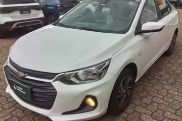 Chevrolet Onix 1.0 FLEX PLUS LT MANUAL