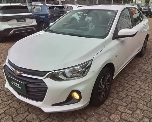 Chevrolet Onix 1.0 FLEX PLUS LT MANUAL