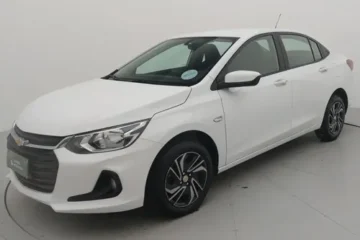 Chevrolet Onix 1.0 FLEX PLUS LT MANUAL