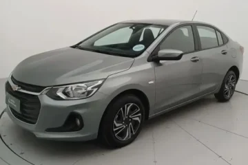 Chevrolet Onix 1.0 FLEX PLUS LT MANUAL