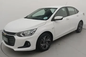 Chevrolet Onix 1.0 FLEX PLUS LT MANUAL