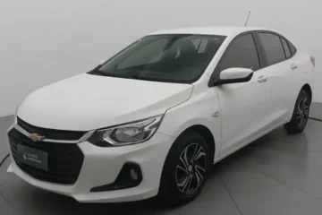 Chevrolet Onix 1.0 FLEX PLUS LT MANUAL