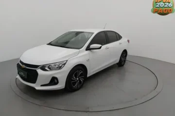 Chevrolet Onix 1.0 FLEX PLUS LT MANUAL