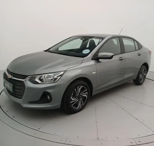 Chevrolet Onix 1.0 FLEX PLUS LT MANUAL