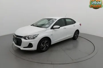 Chevrolet Onix 1.0 FLEX PLUS LT MANUAL