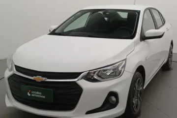 Chevrolet Onix 1.0 FLEX PLUS LT MANUAL