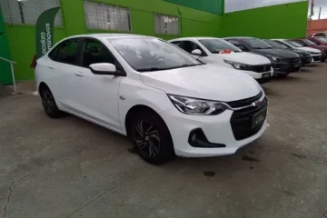 Chevrolet Onix 1.0 FLEX PLUS LT MANUAL