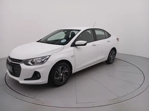 Chevrolet Onix 1.0 FLEX PLUS LT MANUAL