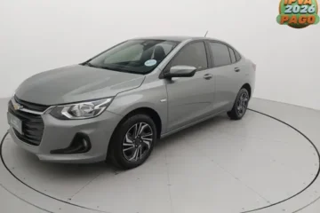 Chevrolet Onix 1.0 FLEX PLUS LT MANUAL